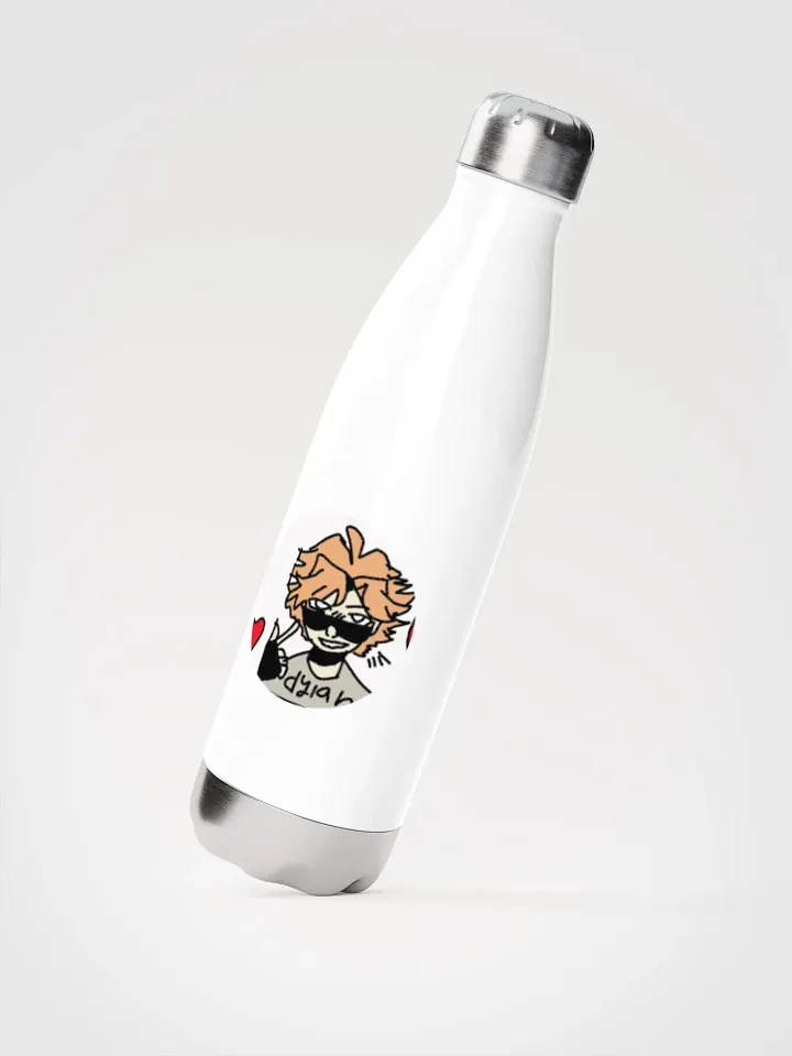 DYLAN HARRELL WATER BOTTLE product image (2)
