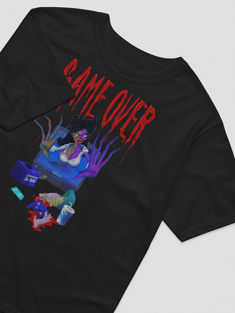 Basic Game Over T-Shirt product image (7)