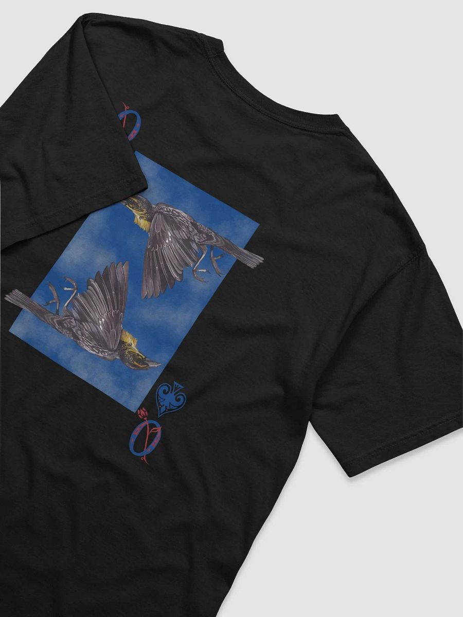Flock 1 - Yellow-headed Blackbird T-Shirt product image (20)