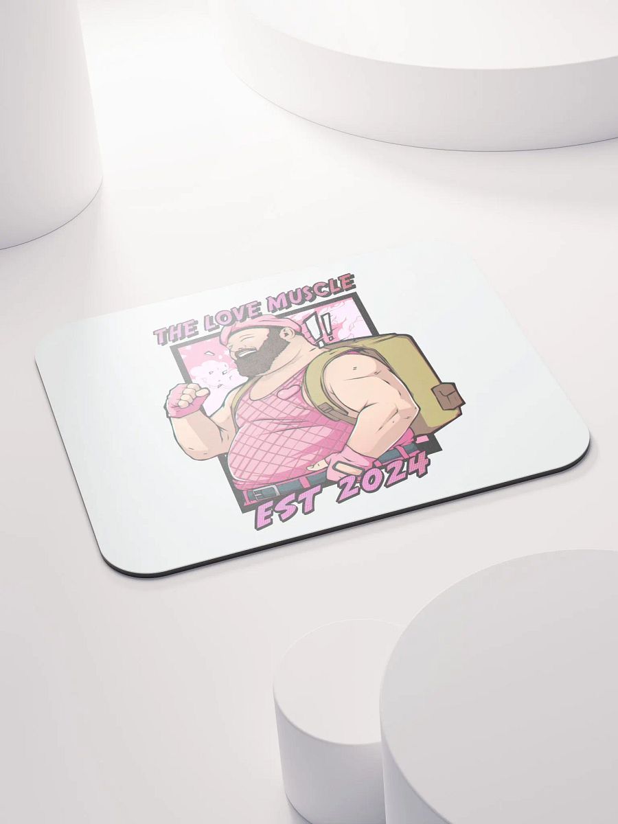 The OG Love Muscle Mousepad product image (1)