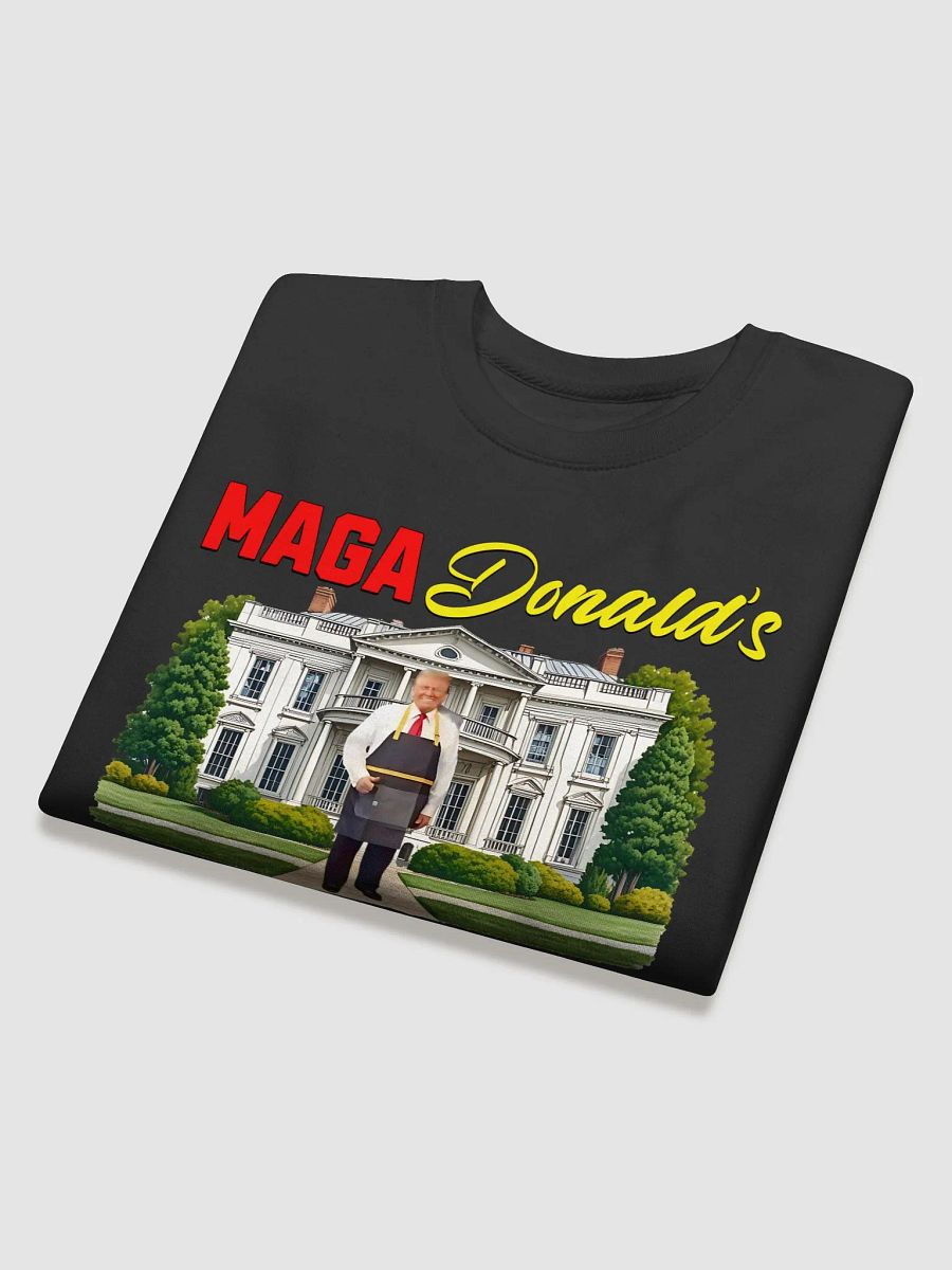 Funny Trump MAGA Premium Sweatshirt, Political American Apparel, Make America Cheap Again, Patriotic Unisex Jumper, Political Gift, USA product image (17)