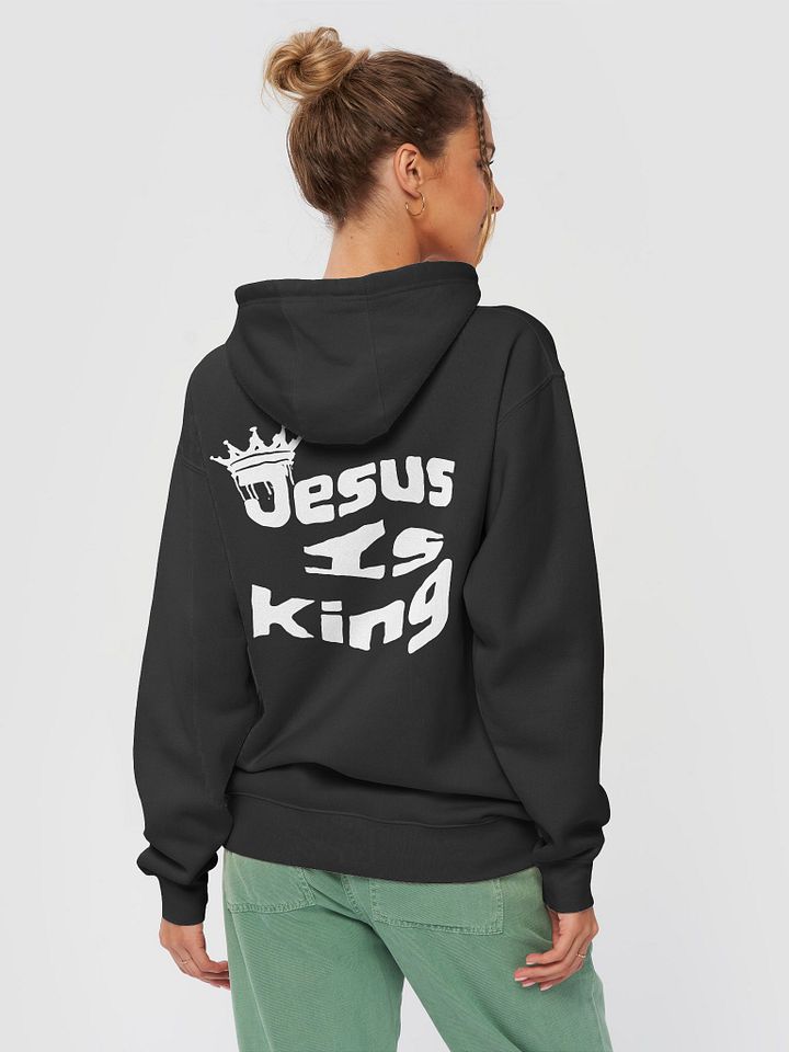 Jesus Is king Unisex Hoodie product image (1)