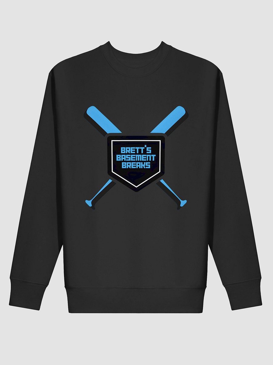 BRETT'S BASEMENT BREAKS Logo Sweatshirt product image (7)