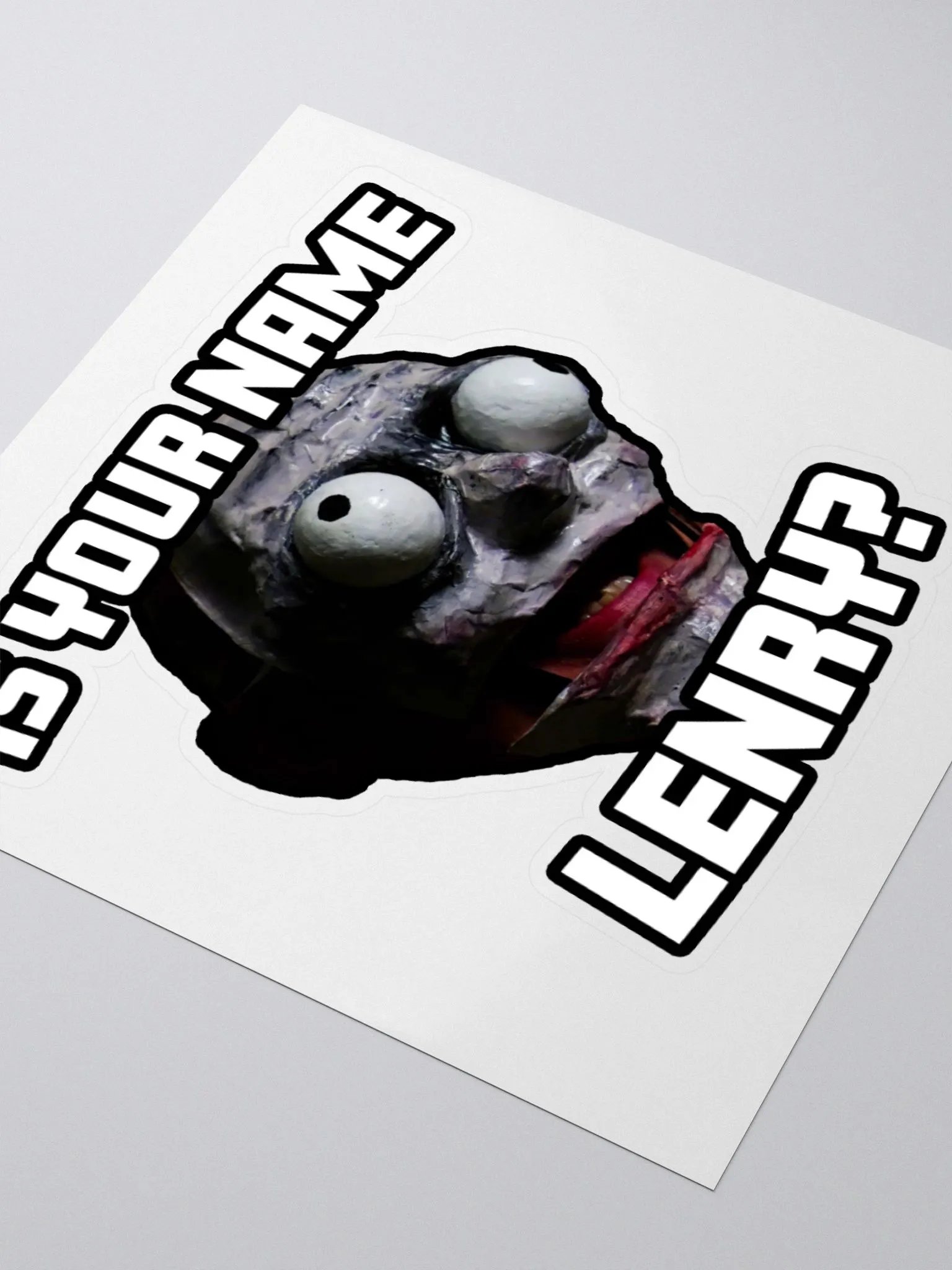Grot Sticker product image (3)