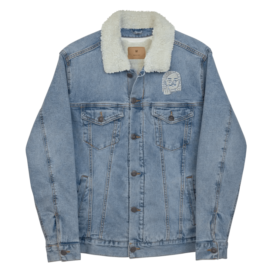 LE JACKE (blue) x F**K product image (12)