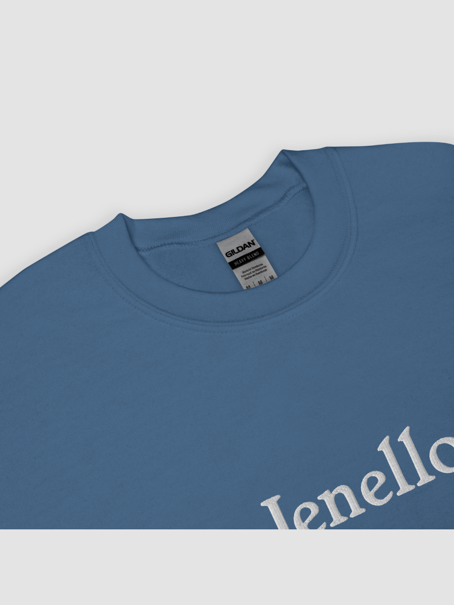 Gildan Classic Embroidered Crewneck product image (6)
