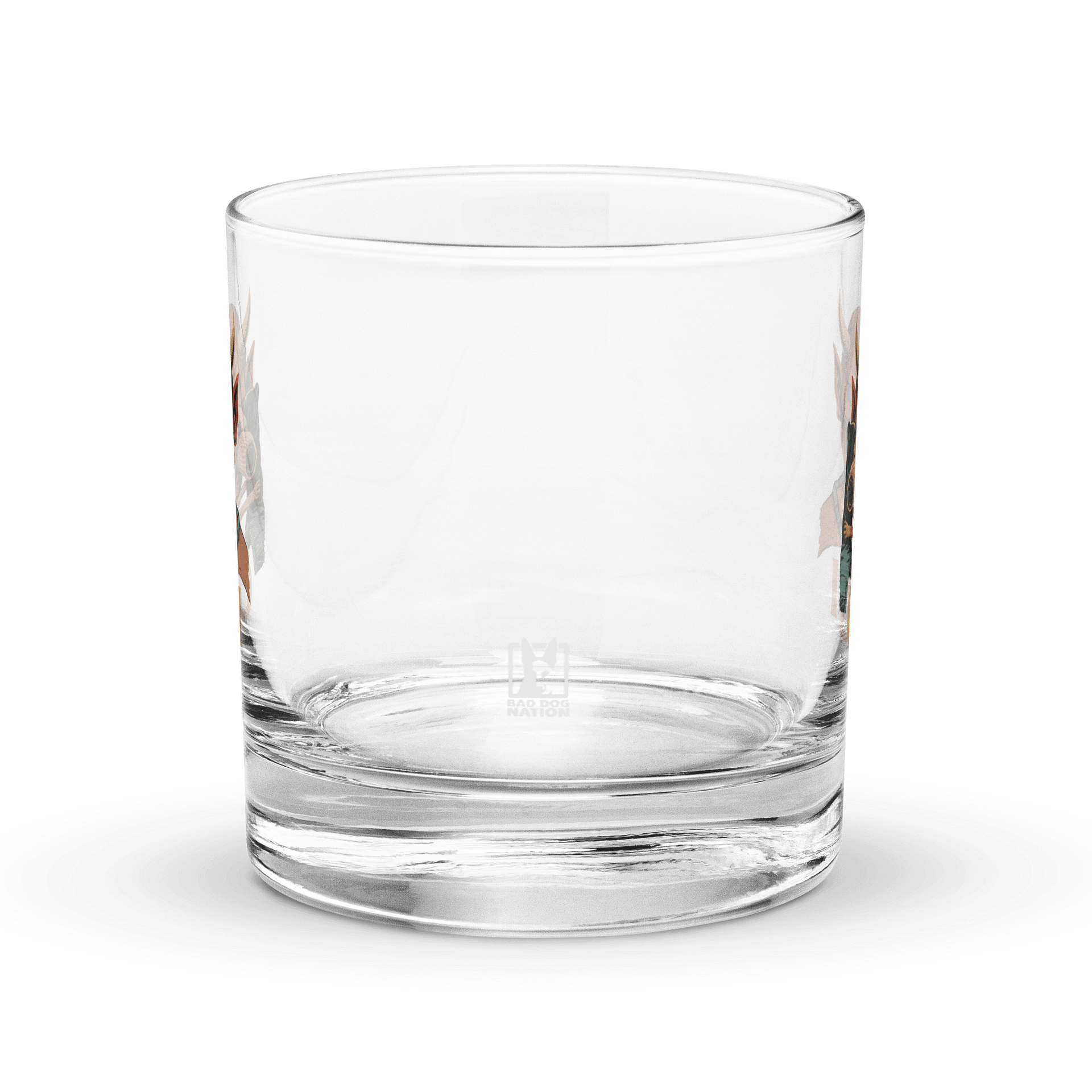 Oni Demon Rocks Glass product image (2)
