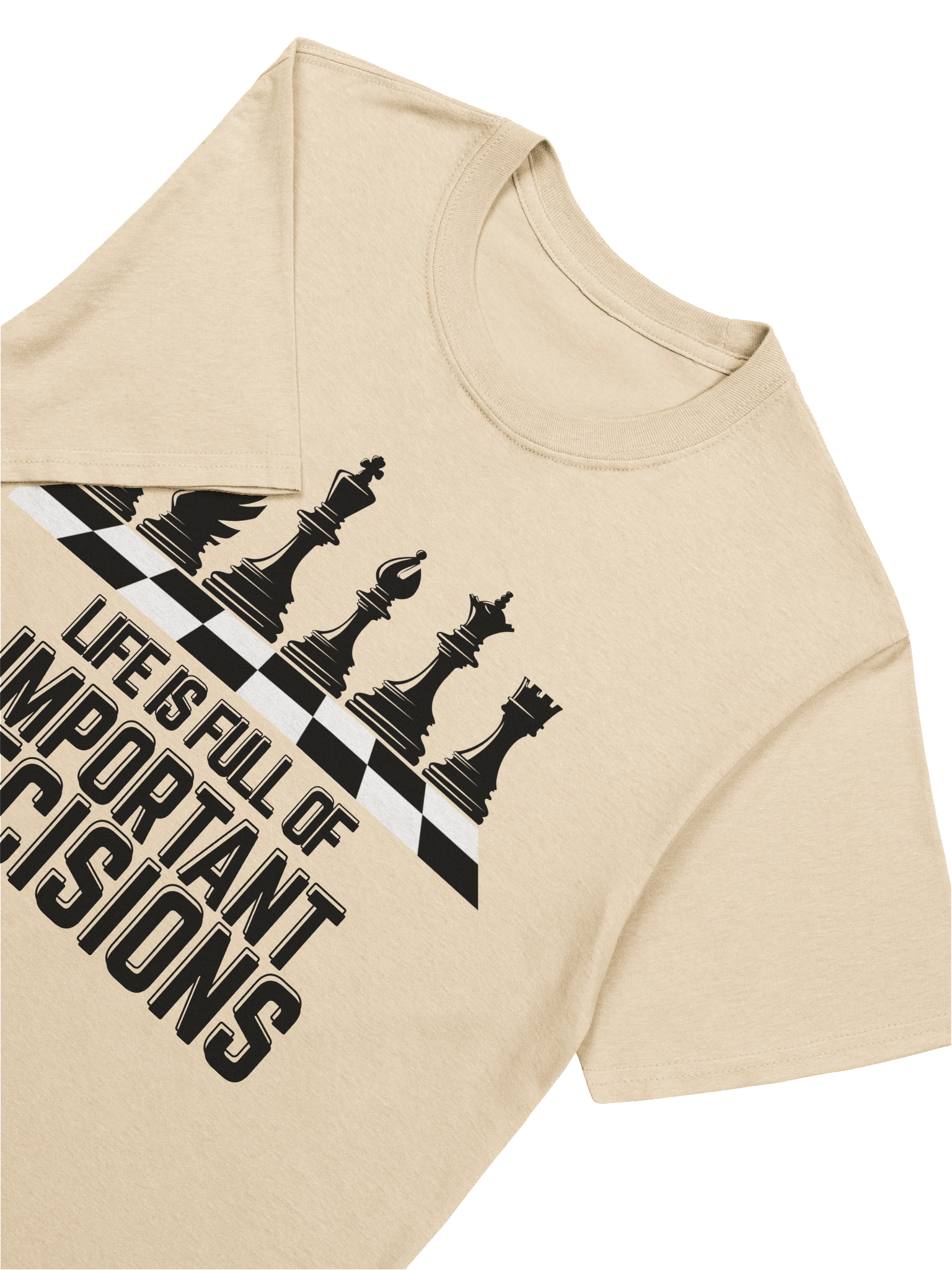 Important Decisions T-Shirt product image (16)