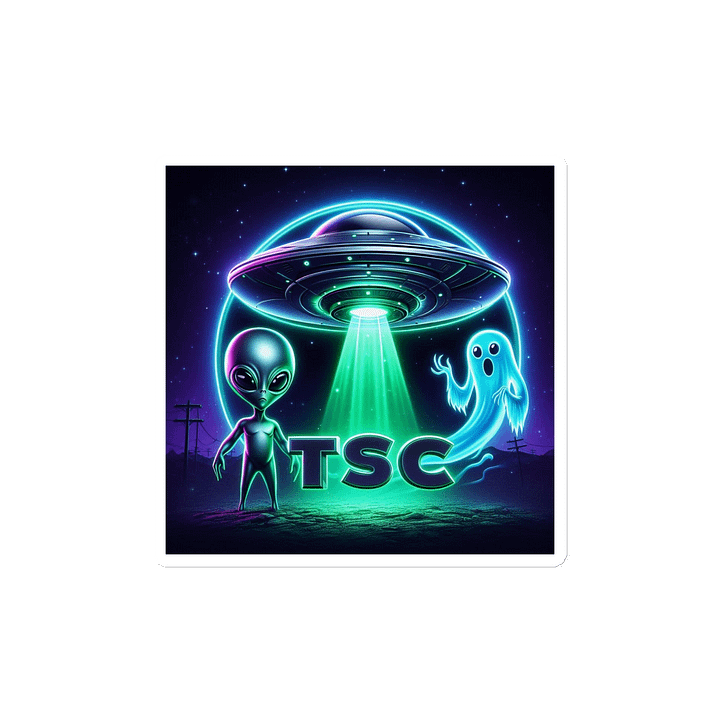 Texas Spirit Chasers Magnet product image (2)