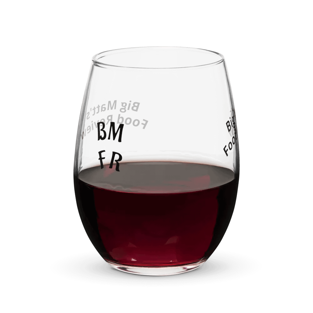 Big Matt's Wine Glass product image (8)