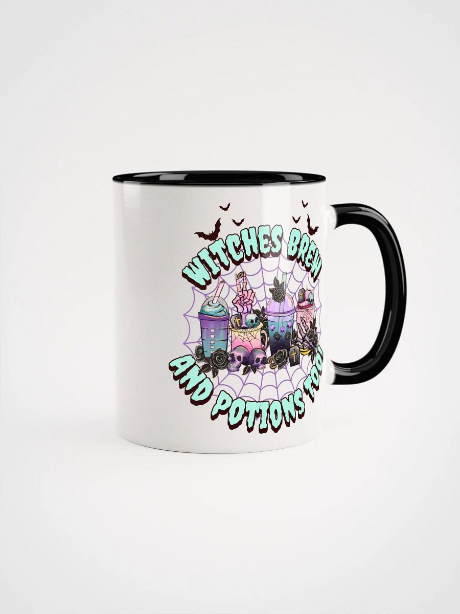 Witches Brew and Potions Too! Mug product image (1)
