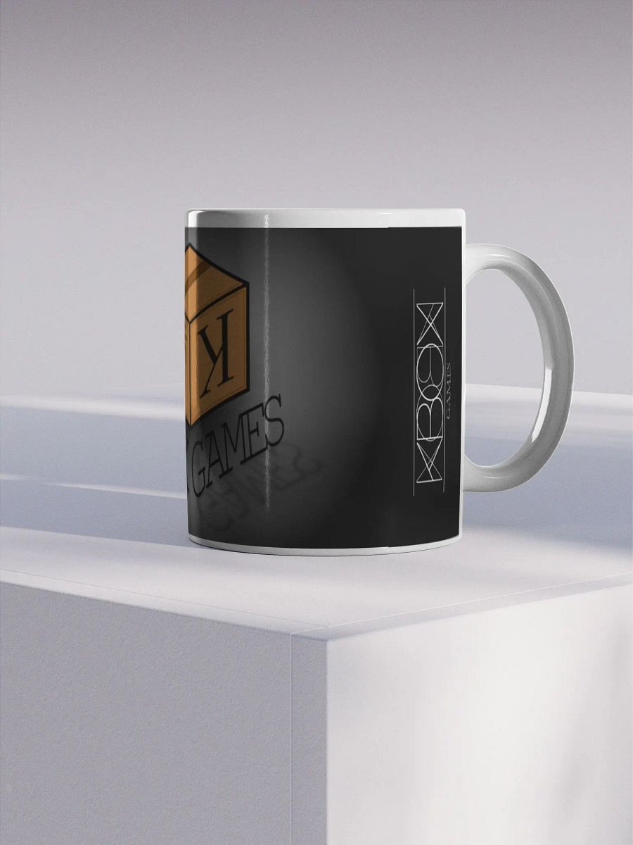 KboxGames gradiant logo product image (4)