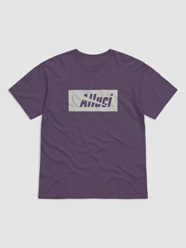 N1K3 C1TY Box Logo Tee – Color Series Subvert product image (1)