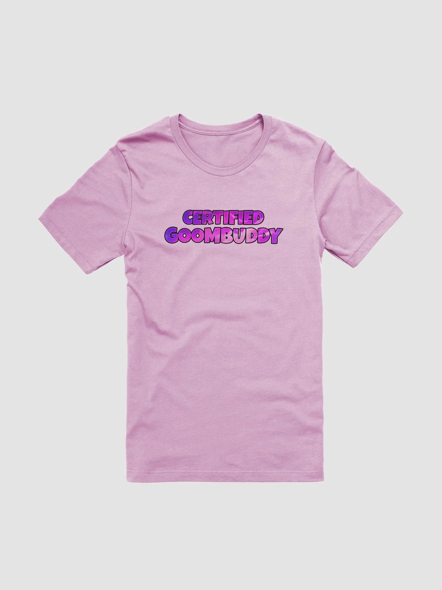 "Certified Goombuddy" T-shirt product image (24)