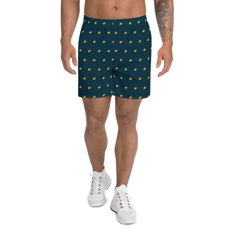 MSLA Sunday Sub Series - Athletic Shorts product image (1)