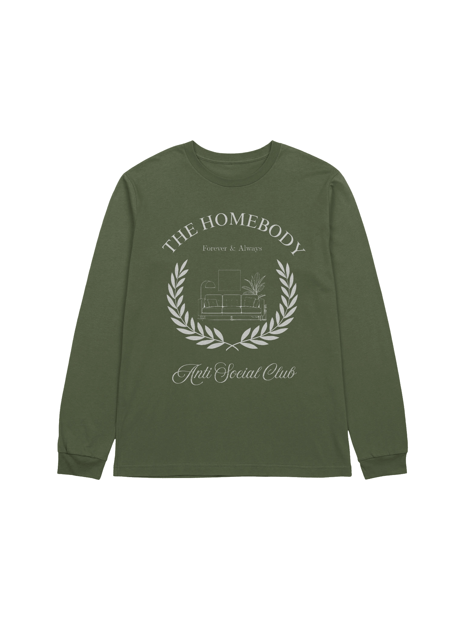 Supersoft Comfort Long Sleeve Tee product image (1)