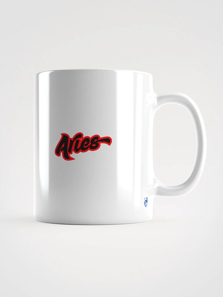 Aries Zodiac sign Mug product image (2)