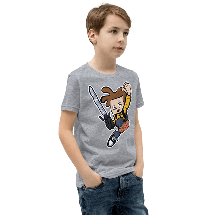 Travis Daventhorpe for the Win! Kids T-Shirt product image (11)