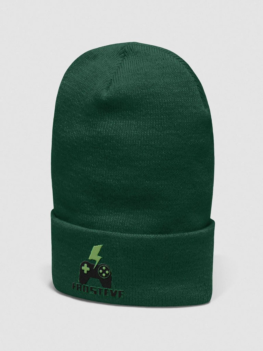 Frosteve Logo Cuffed beanie product image (2)