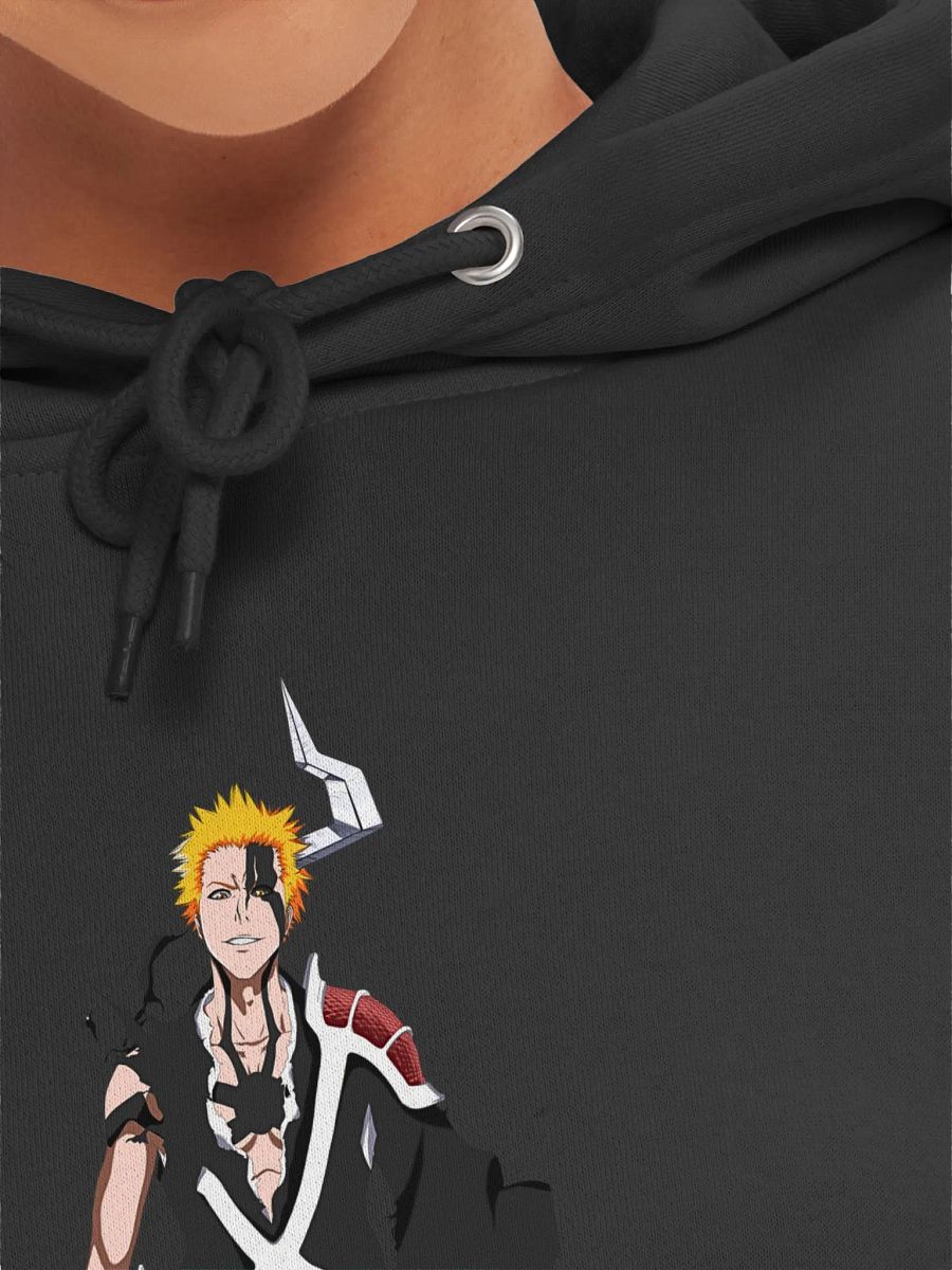 Ichigo Bleach Thousand-Year Blood War Anime Hoodie product image (54)