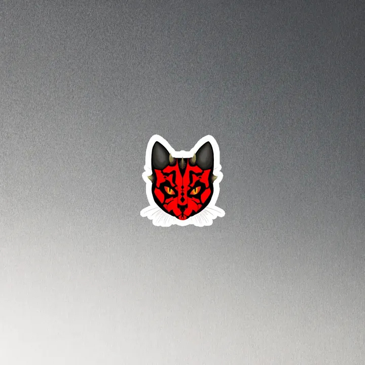 Darth Mau Magnet product image (2)