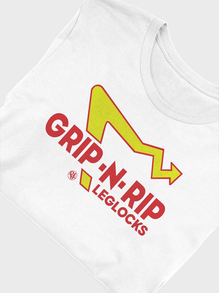 Grip-N-Rip Leglocks Tee product image (3)