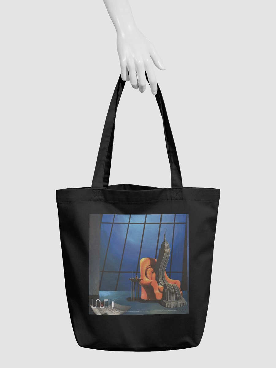 "Domestic New York" Artwork Tote Bag #2 product image (6)