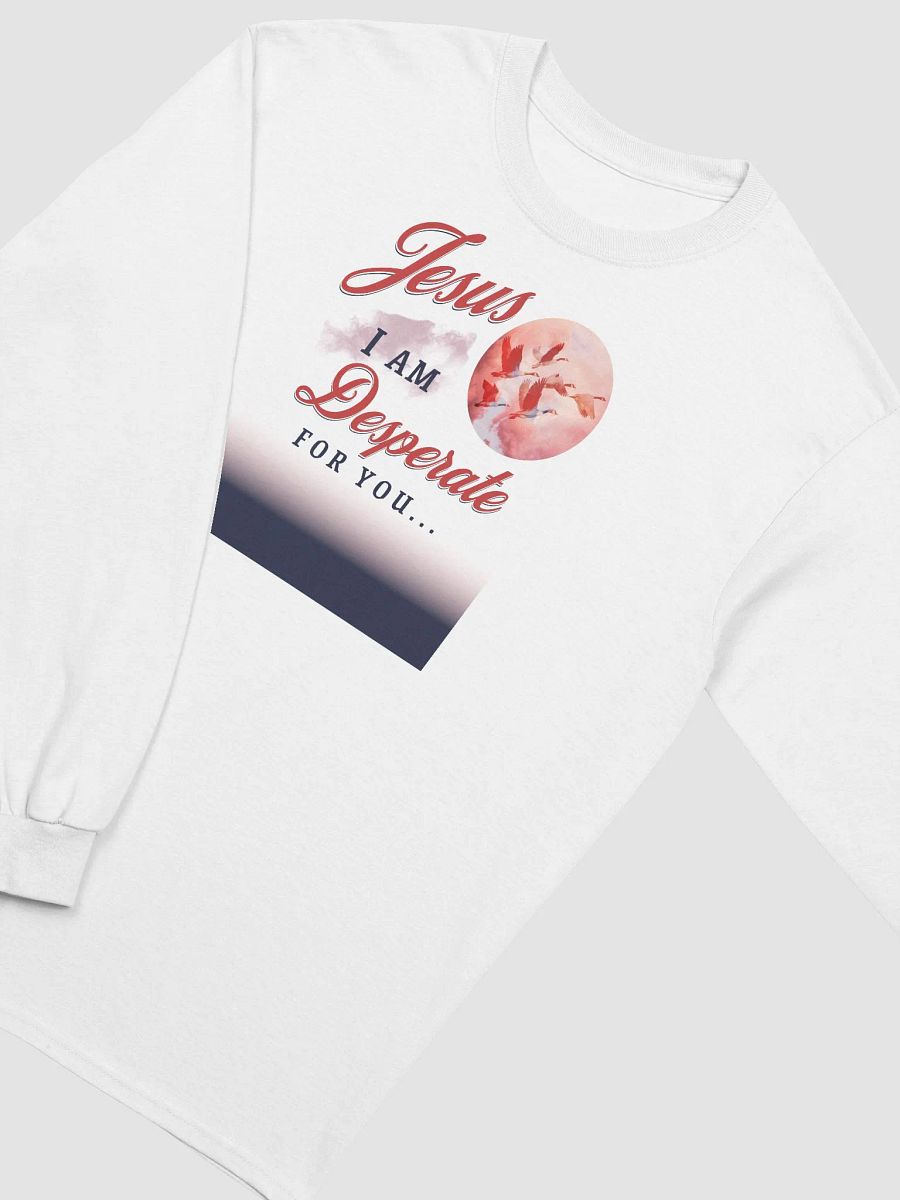 Desperate LS Tee product image (3)