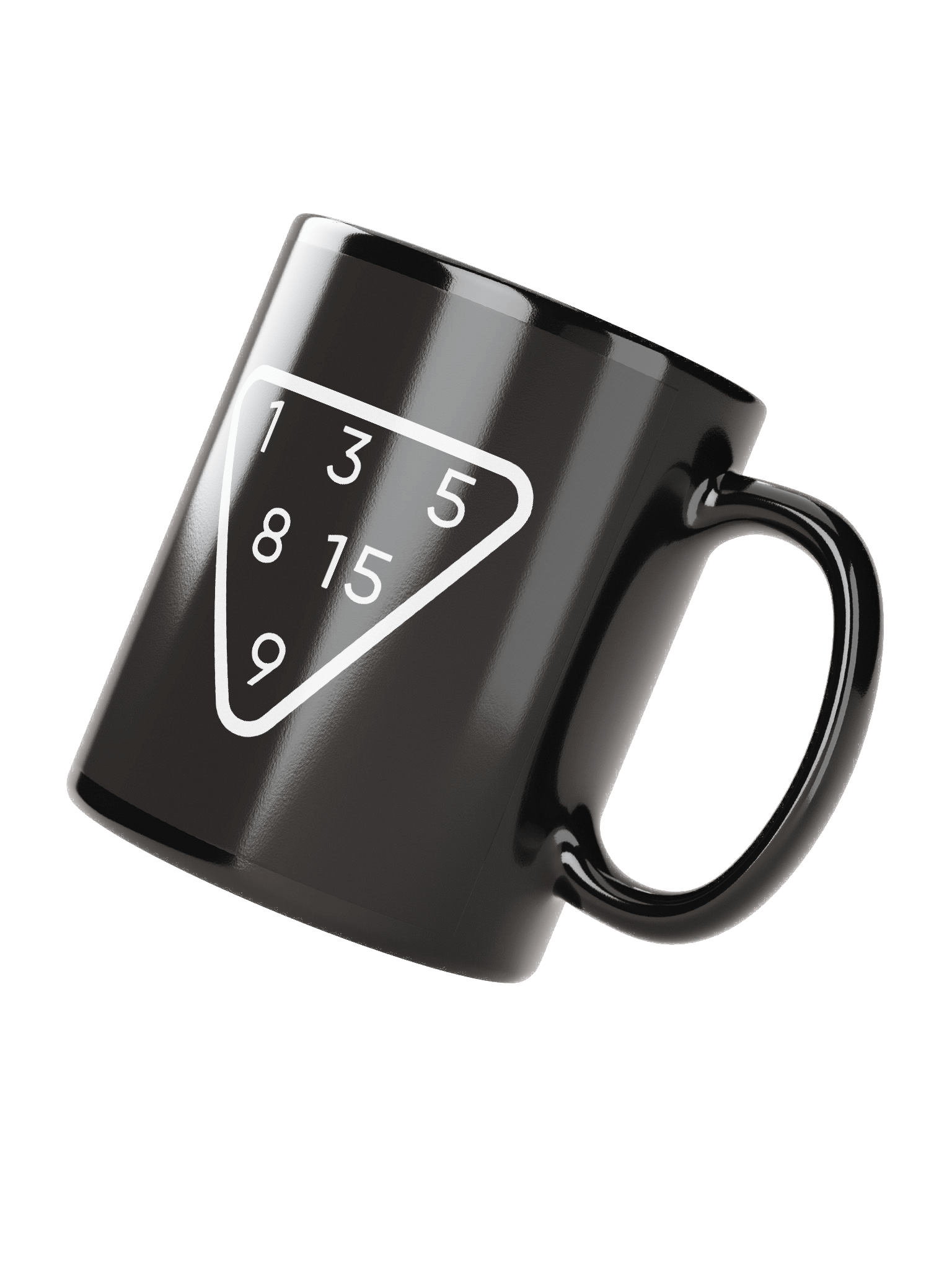 Primary Elbow-points Mug (blk) product image (4)