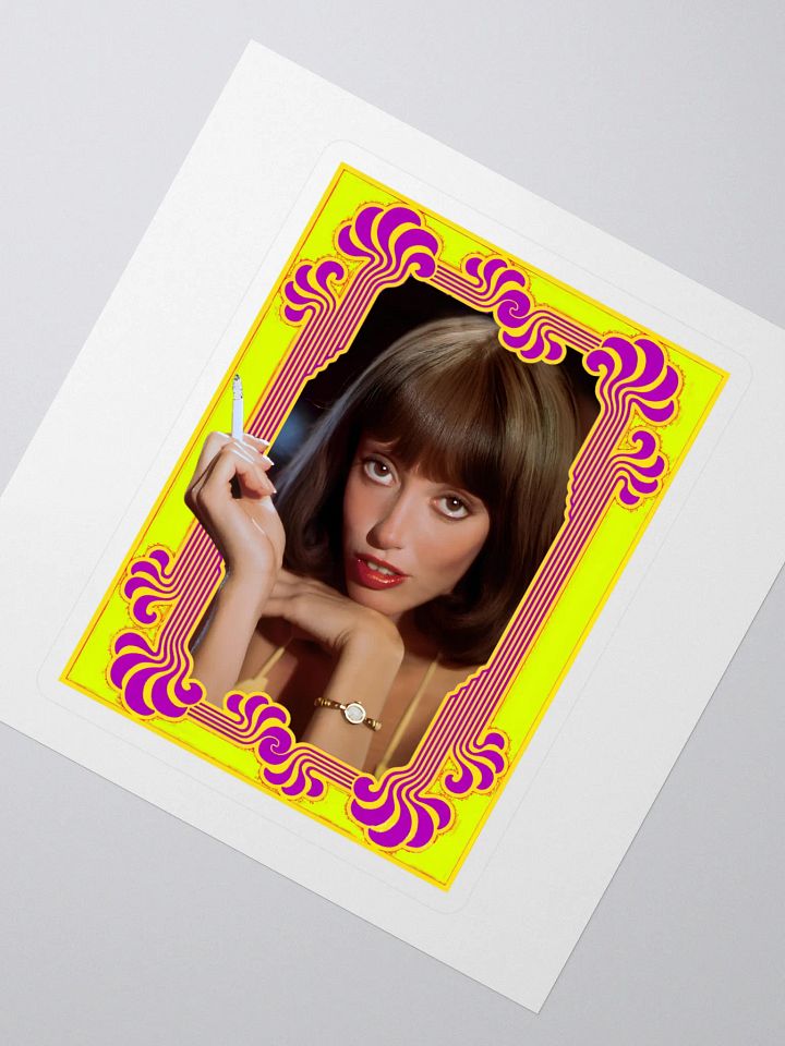 Shelley Duvall Sticker product image (2)
