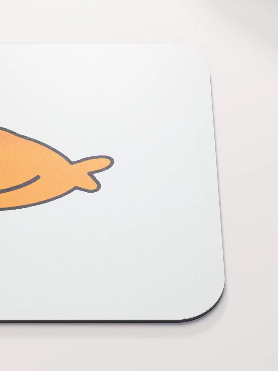 Cute Fish Mousepad product image (5)