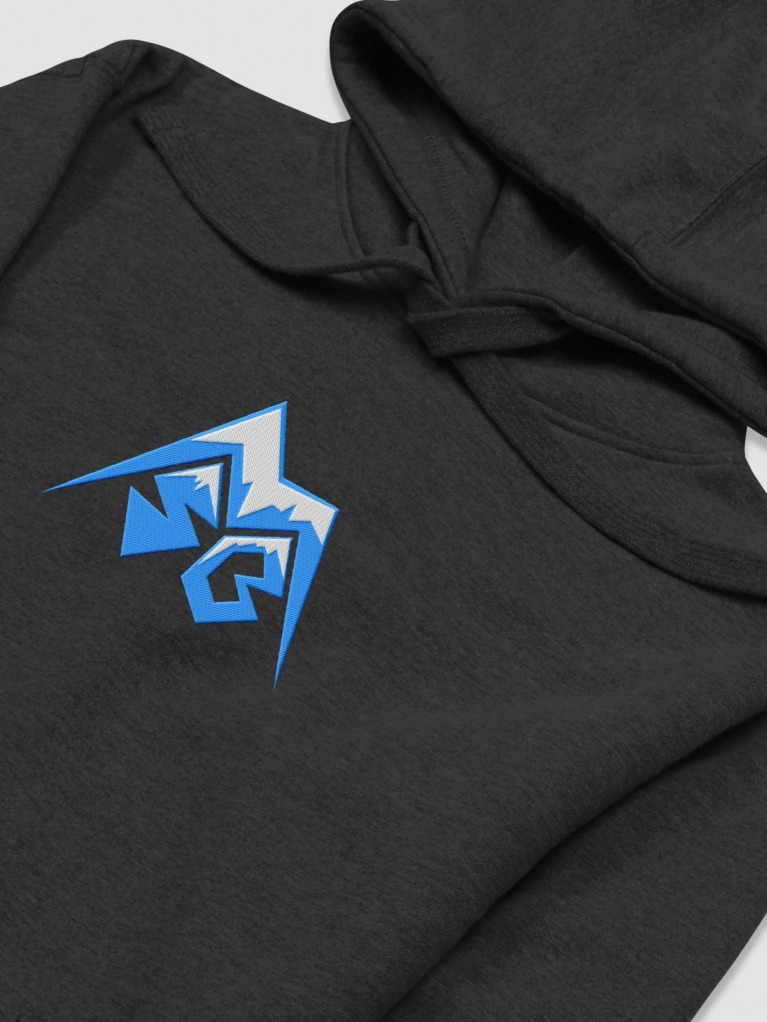 SBM Logo Embroidered Hoodie product image (2)