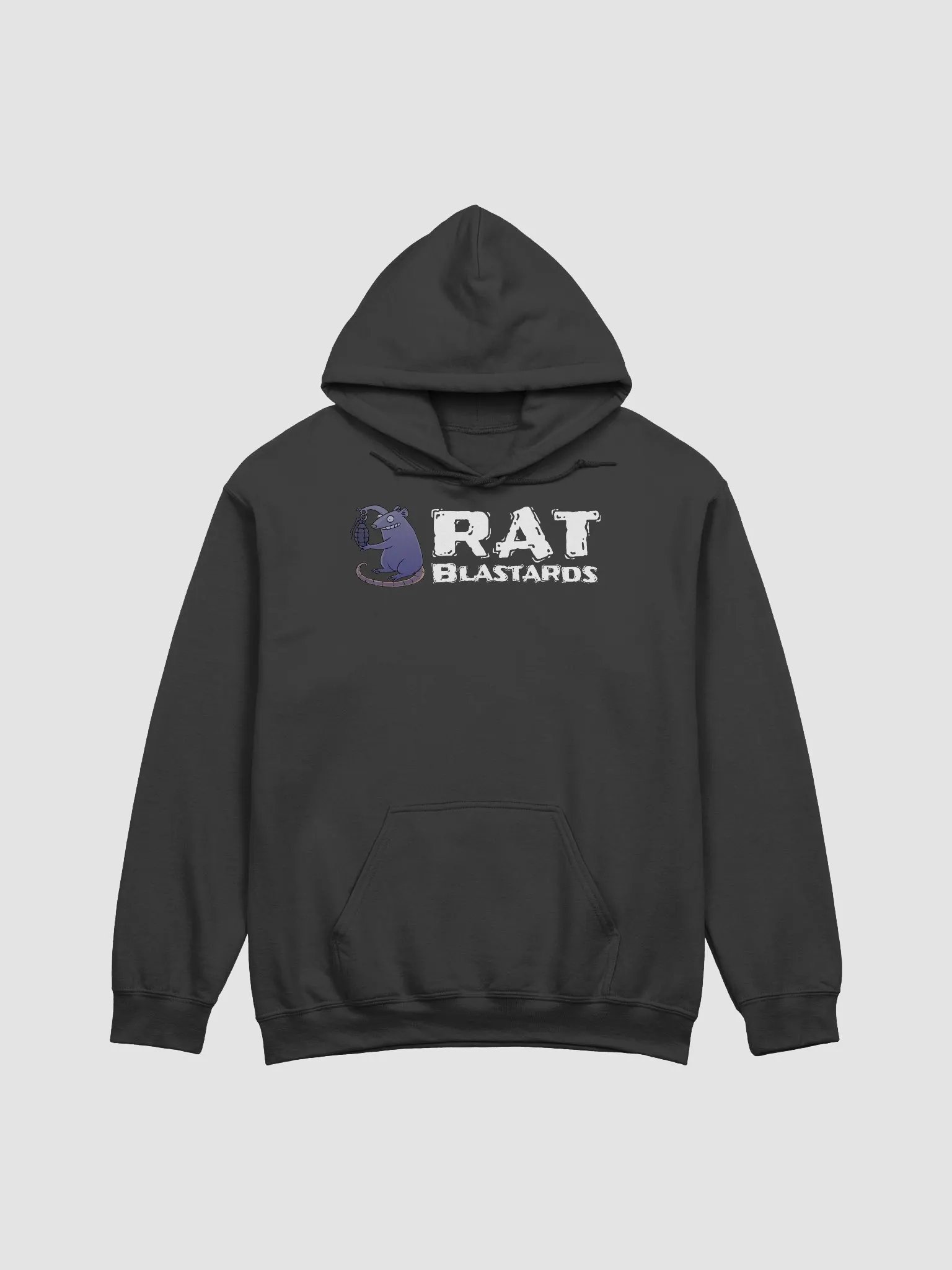 Big Banner Hoodie (Light) product image (1)