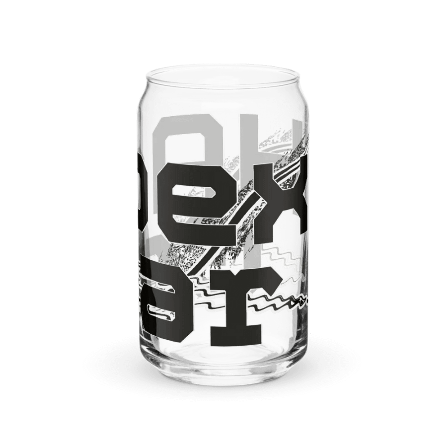 HApex Gear Can-Shaped Glass product image (9)
