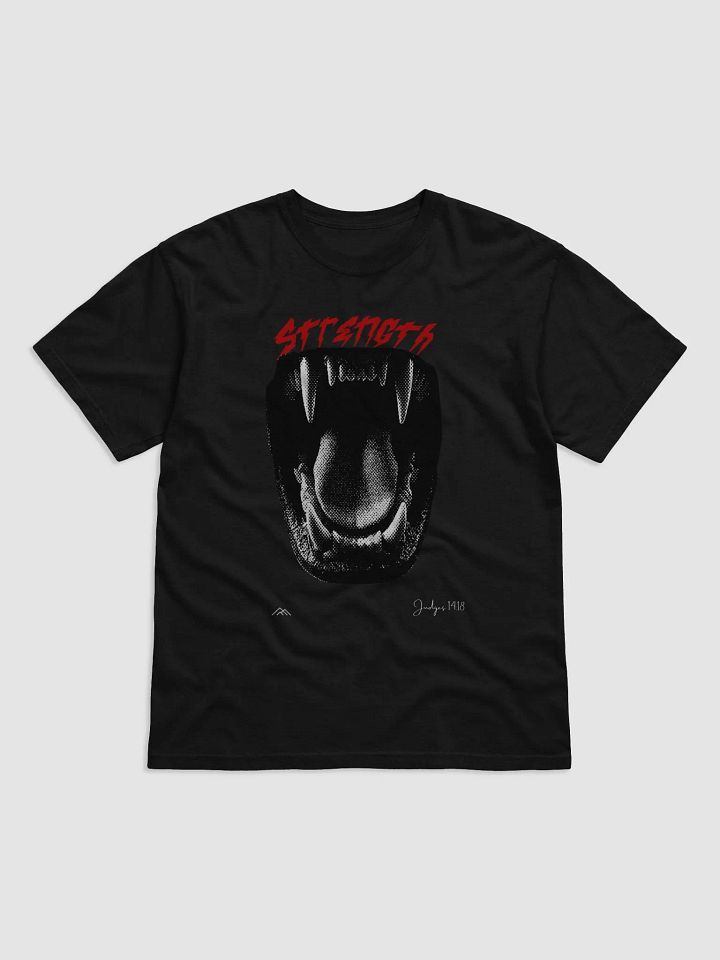 Strength - T-shirt product image (1)