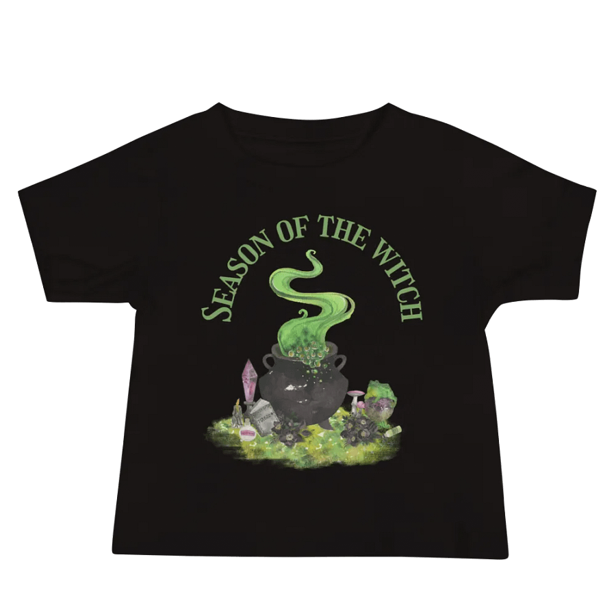 Season of the Witch Baby T-Shirt product image (1)