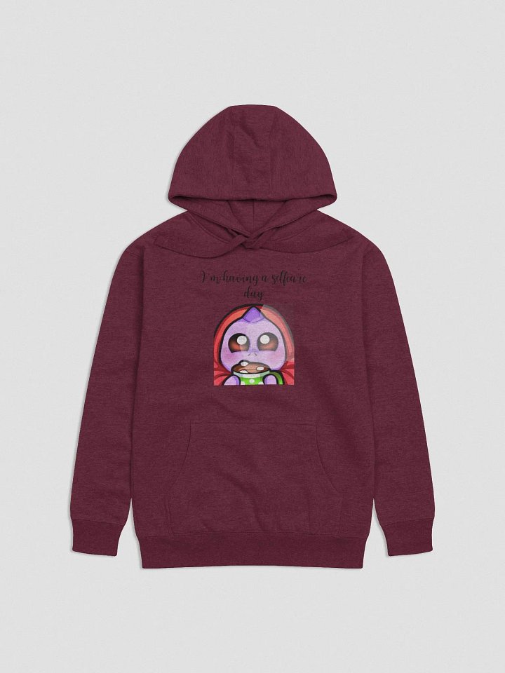 I'm having a selfcare day - Hoodie product image (6)