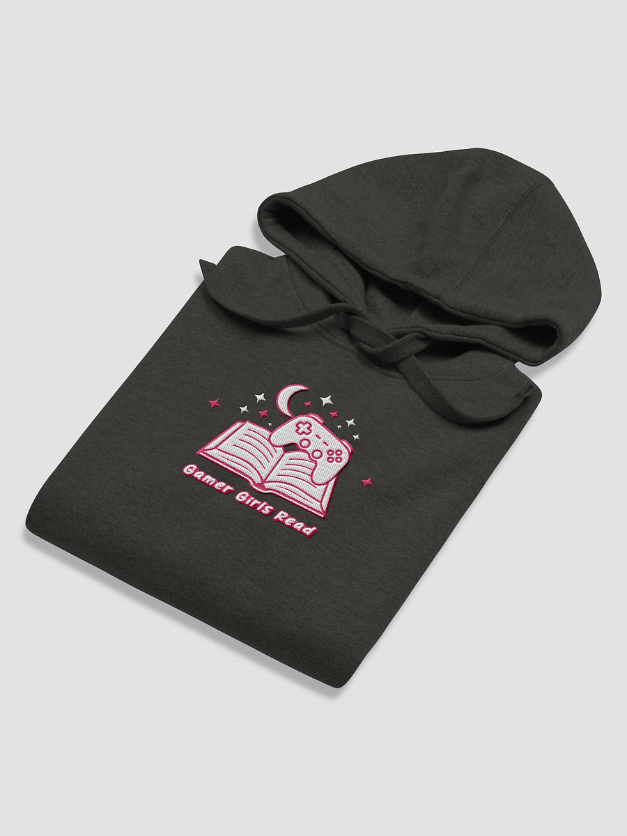 Gamer Girls Read Hoodie product image (3)