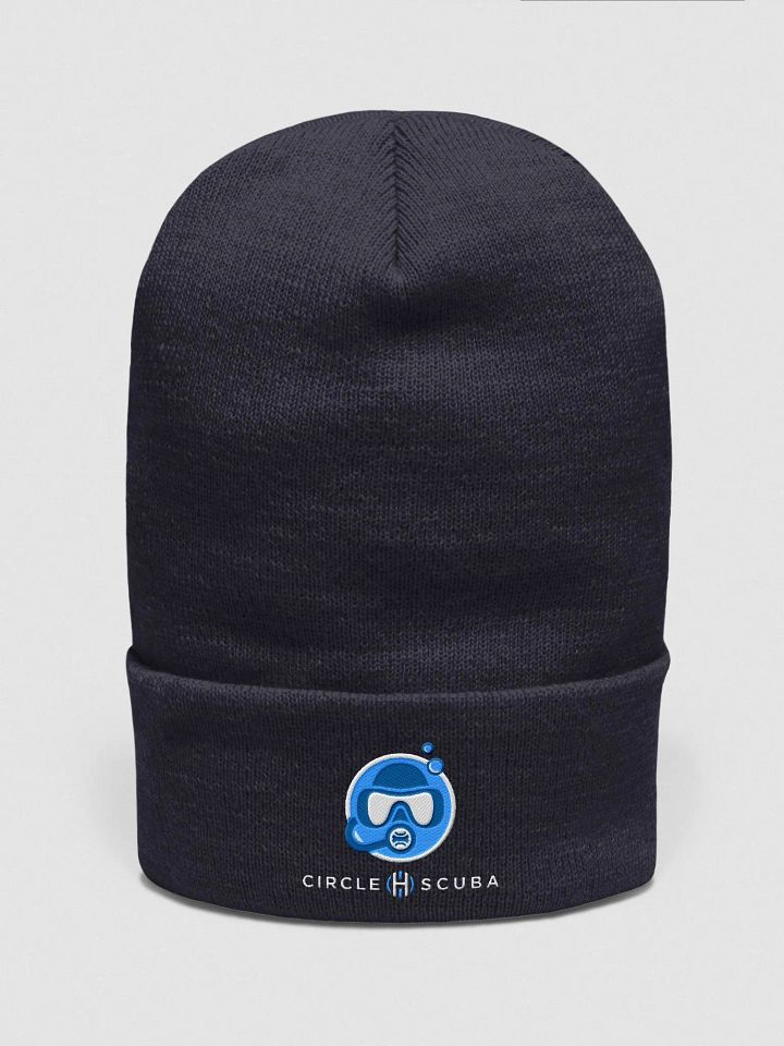 Circle H Scuba Beanie product image (1)