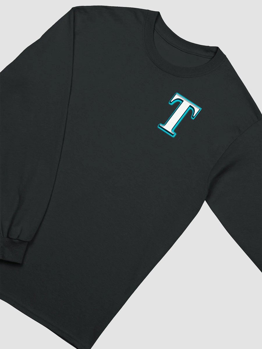 Dual Logo Long Sleeve Shirt product image (3)