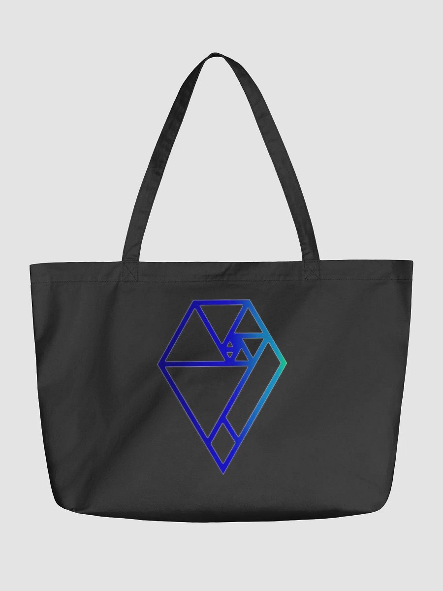 DBK Black Tote product image (1)