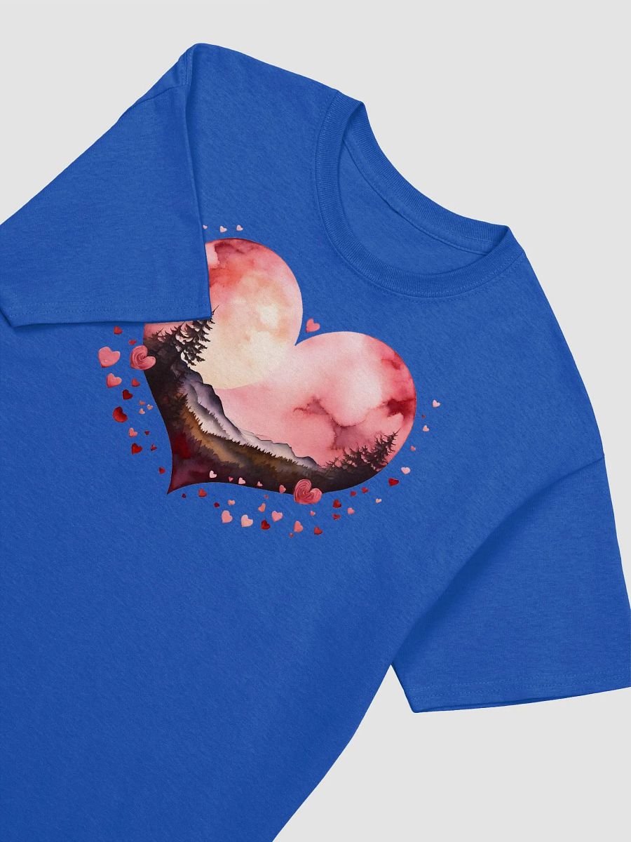Moonlit Enchantment Tee: Wilderness Love Edition product image (3)