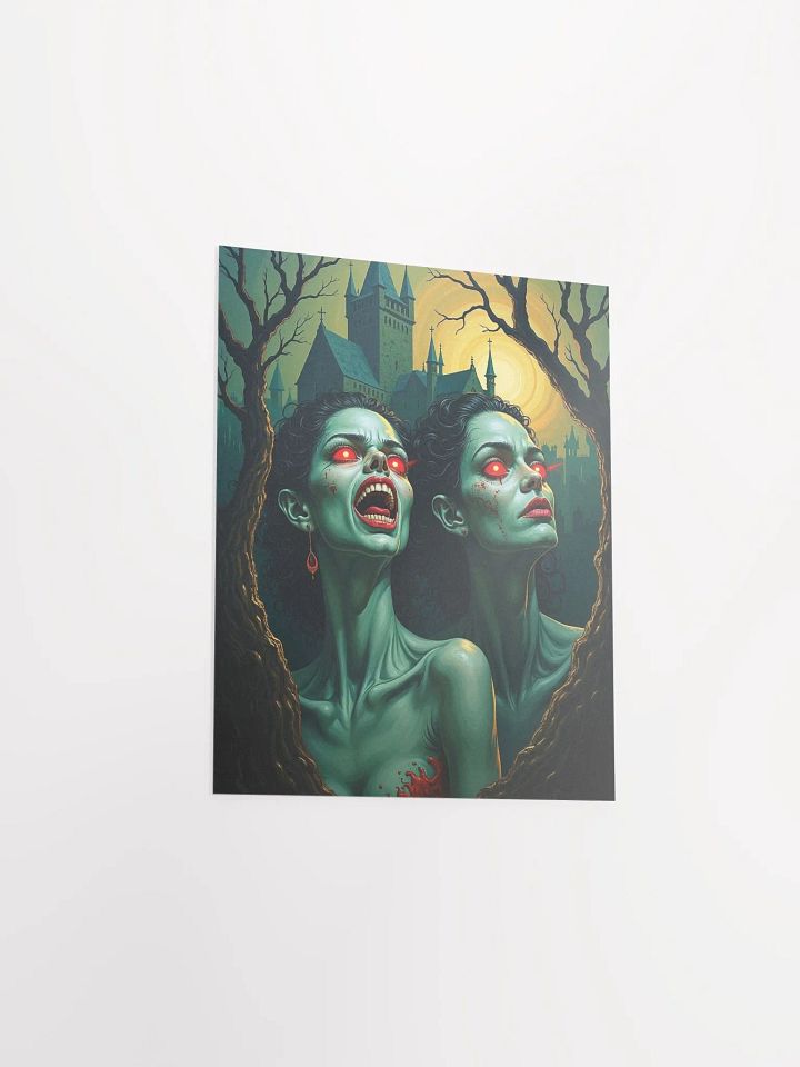 Gothic Nightmares Poster product image (6)