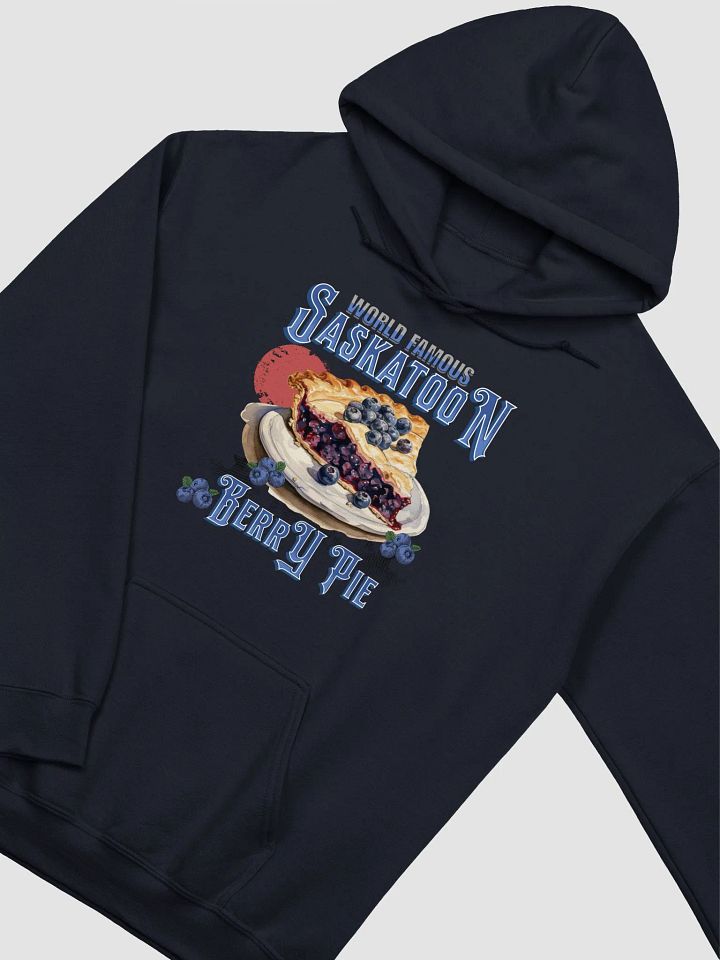 Saskatoon Berry Pie Hoodie product image (2)