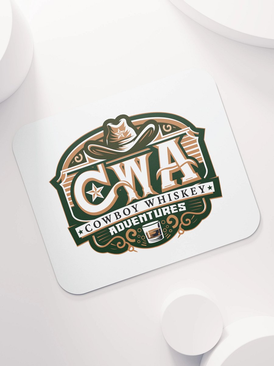 CWA Classic mouse pad product image (7)