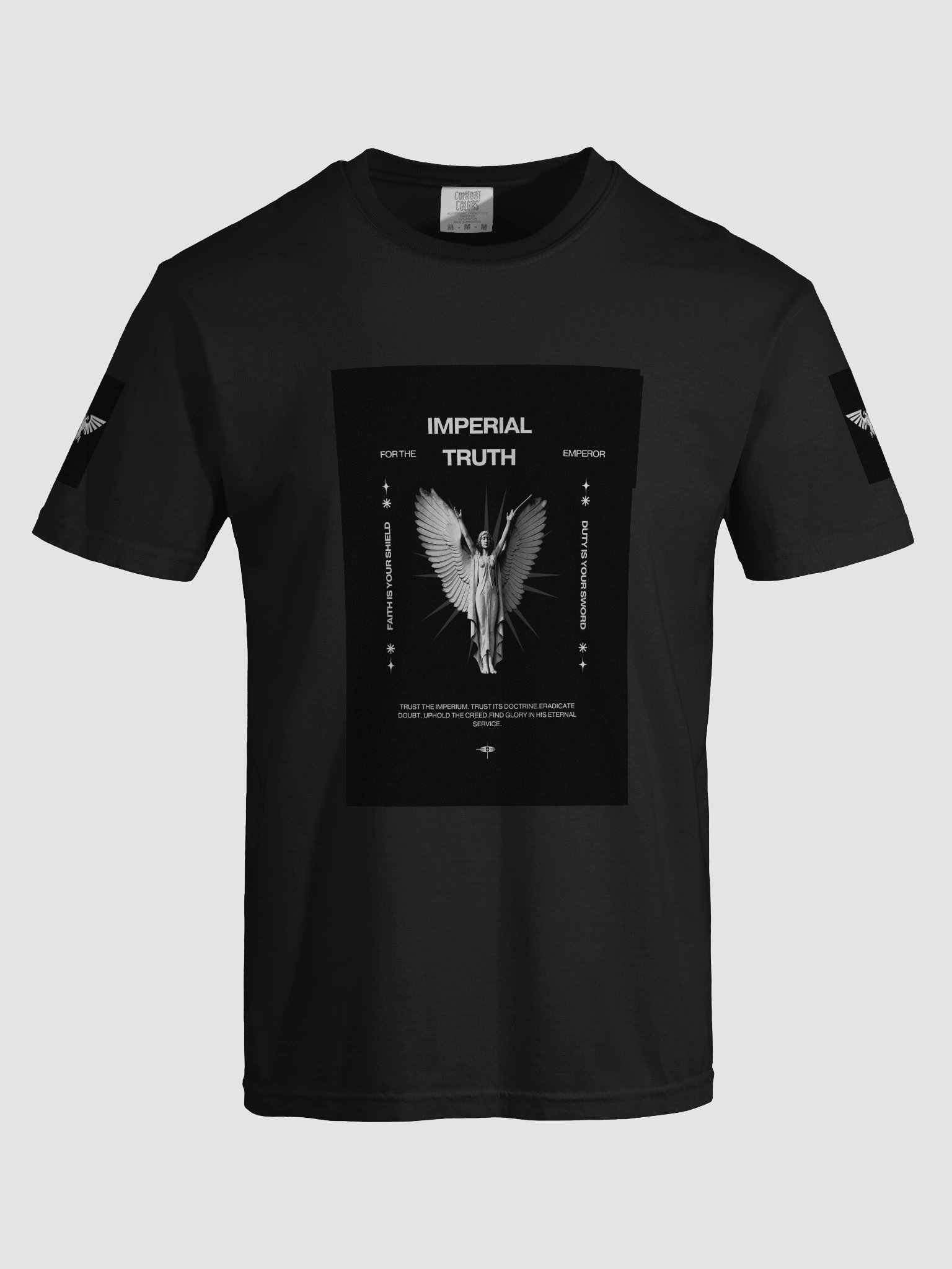 Imperial Truth | Faith & Duty Tee product image (7)
