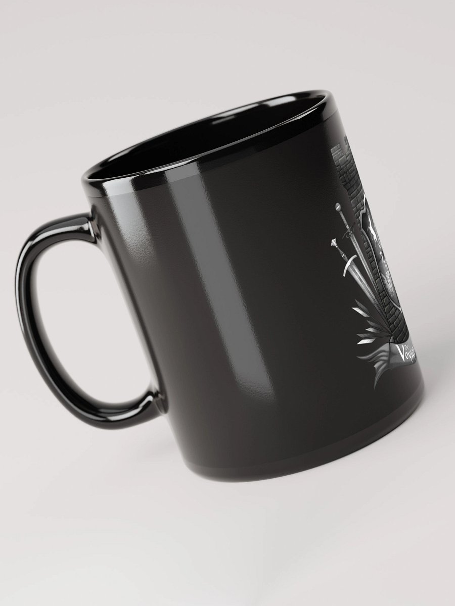 Coffee Mug - Greyscale - TVN25 Exclusive product image (2)