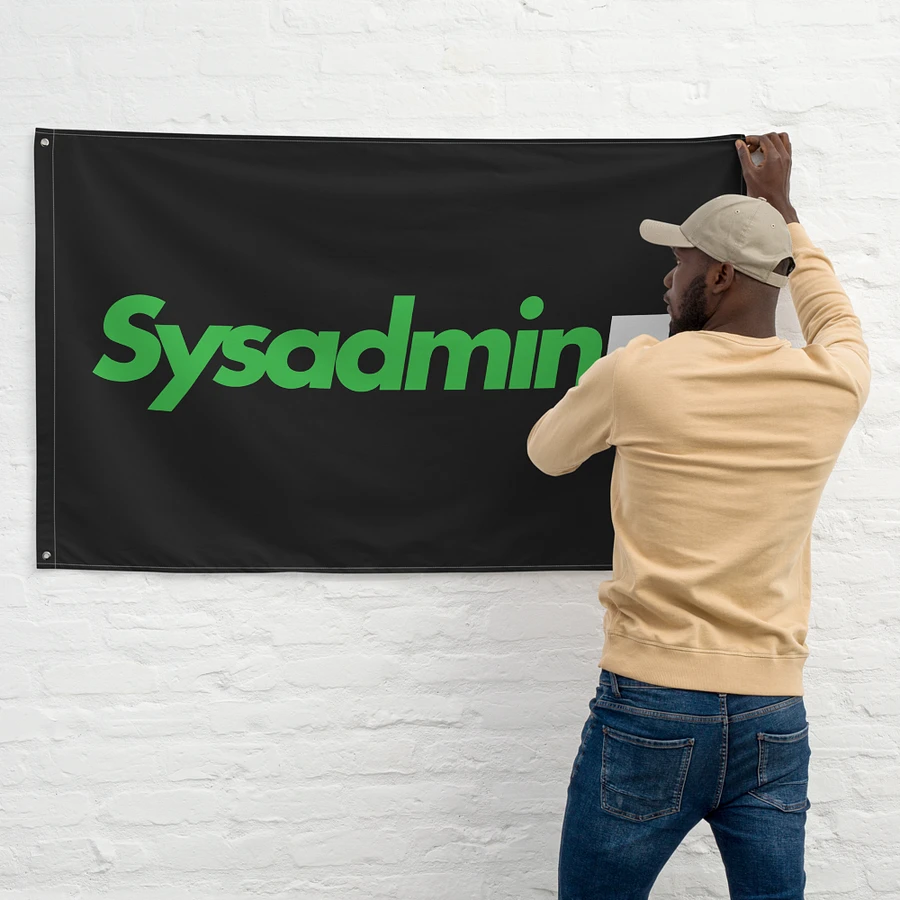 Sysadmin - Shell Flag product image (12)