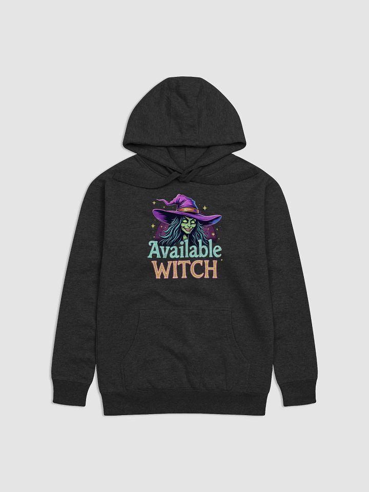 Available Witch Hoodie product image (1)