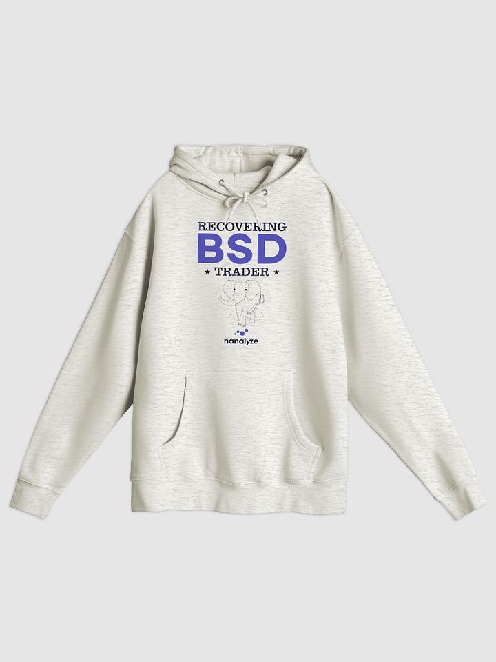 Recovering BSD Trader Hoodie product image (1)